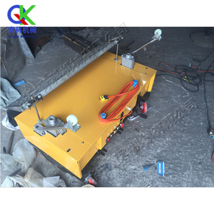 Đảm bảo chất lượng tự động tường plasterer điện xi măng vữa screeding máy 220V tường vữa scraper - Product Image 4