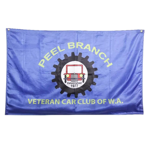 Vendita calda personalizzata per NFL Miami <span class=keywords><strong>delfini</strong></span> bandiera di calcio banner stampa digitale disegni di squadra per uso automobilistico - Product Image 5