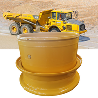 Top 10 des marques de jantes HYWG 25*19.5/2.5 pour chargeuse Cat 950GC WA320-3 KOMATSUYD300 Volvo 120GZ Pneu 23.50R25