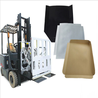 Vietnam Slip Sheet Paper Slip Sheet Recyclable Kraft Paper Cardboard Paper Pallet Slip Sheet for Transport Packaging
