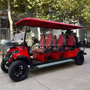 Voiture de <span class=keywords><strong>golf</strong></span> électrique classique vintage 2 places, petite et compacte, haute puissance, design de volant pour les passionnés de <span class=keywords><strong>golf</strong></span> personnels adultes - Product Image 5