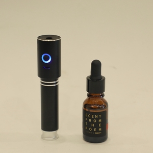Mini difusor de Perfume portátil USB de aleación de aluminio recargable 2024, Humidificador personalizado con temporizador para el hogar y el coche, artículo de gran oferta - Product Image 3