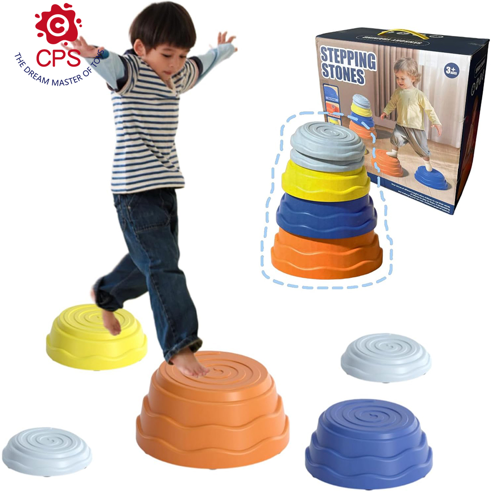 Stones  キッズ Amazon.com: Stepping Stones for Kids, 10 Lighting Non-Slip