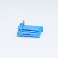Connecteur ISO 6 broches 2 broches, adaptateur de voiture, connecteurs automobiles