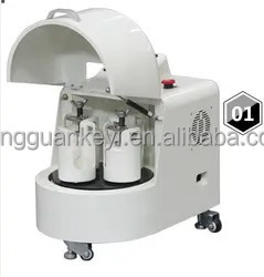 소형 0.4L 실험실 나노 스케일 수직 행성 볼 밀 - Product Image 4