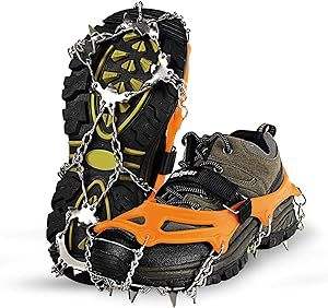 Chaîne 18 dents orange code m35-39