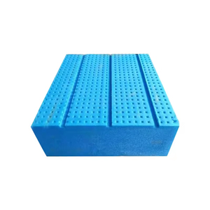 แผงทำความร้อนใต้พื้น XPS อัดแรงดันสูงพร้อมชั้นอลูมิเนียมฟอยล์ - Product Image 3