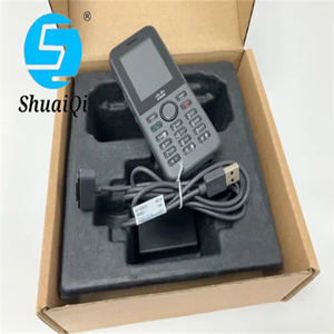 CiscoCP-8821-K9-BUN đã sẵn sàng để <span class=keywords><strong>t</strong></span>àu không dây IP điện thoại 8821 Thế Giới chế độ Thế Giới chế độ pin CP-8821-K9-BUN - Product Image 2