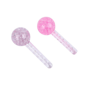 Estimula los Músculos y Nervios Faciales, Bolas de Masaje Faciales Frías Blancas, Masajeador Facial, Globos de Hielo - Product Image 5