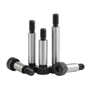 Vis à tête cylindrique à six pans creux ISO7379 12.9 en acier, avec roulement à rouleaux, M5 M6 M12 - Product Image 5
