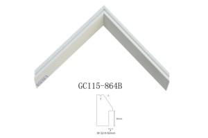 Moulures de <span class=keywords><strong>cadre</strong></span> en PS : Alternative économique aux moulures en <span class=keywords><strong>bois</strong></span> <span class=keywords><strong>pour</strong></span> les projets de cadrage - Product Image 3