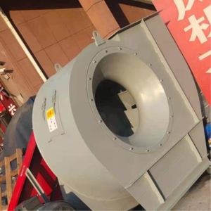 Ventilatori per Gallerie con Cuscinetti Importati di Qualità Tracciabile, Segnaletica di Sicurezza per Carbone, Fornitura Completa di Ventilatori per Gallerie - Product Image 4