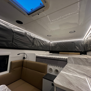 Nuevo diseño personalizado fuera de carretera Australia estándar Camper remolque caravanas y autocaravanas a la venta - Product Image 4