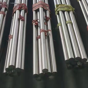 Paslanmaz çelik 420 <span class=keywords><strong>Bar</strong></span> 1.4034 & 303 paslanmaz çelik yuvarlak çubuklar yarım çubuklar dayanıklı korozyona dayanıklı - Product Image 1