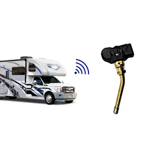 Camion numérique Ble 5.0 système de surveillance de la pression des pneus TPMS avertissement d'alarme pour iPhone IOS Android téléphone APP 2.4GHz <span class=keywords><strong>Kingauto</strong></span> KA-03 - Product Image 1