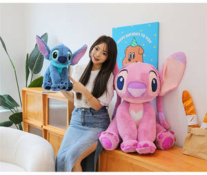 40 см настраиваемые Заводские Оптовые милые плюшевые игрушки стежка мультяшный аниме Ангел плюшевые куклы, подарки для детей и подруг - Product Image 3