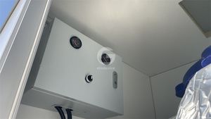 성인용 이동식 고급 휴대용 화장실 트레일러 야외용 - Product Image 5