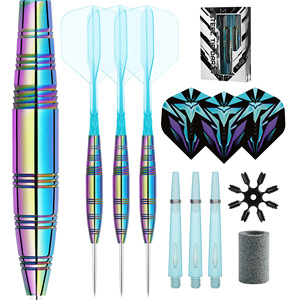 Дартс из белого лунного света 22 г - Product Image 1