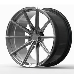 Jantes en alliage OEM 18 19 20 pouces 5*112 5*120 5*114.3 5*130 pour voitures particulières, jantes forgées concaves profondes personnalisées, jantes <span class=keywords><strong>AMG</strong></span> - Product Image 1