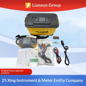 Fluke1664FC Probador de Aislamiento de Circuitos e Instalaciones Multifuncional de Alta Precisión F1663/F1662 - Product Image 3