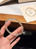 Bracelet en cristal naturel Sinyore