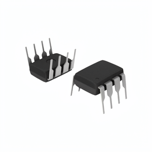 Manufacturer Channel <b>Memory</b> 8 DIP AT24C02-10PU-1.8 Buy Online Electronic Components - Product Image 1