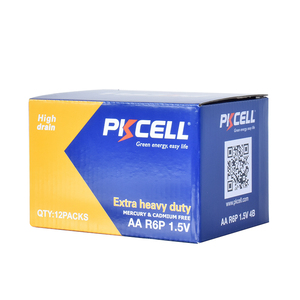 Pin Siêu Nặng Cỡ Aa <span class=keywords><strong>R6p</strong></span> Um3 Cho Máy P0S Cầm Tay - Product Image 4