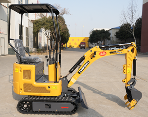 Excavadora de cola cero con batería de litio de alta calidad - Product Image 5