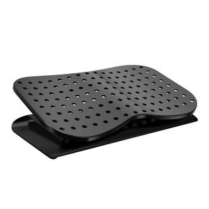 Repose-pieds ergonomique réglable à 6 niveaux, perforé et respirant, pour le bureau et la maison - Product Image 4
