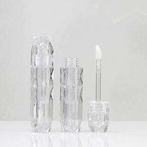 Tubos vacíos totalmente transparentes de 3ml para brillo de labios lápiz labial líquido rubor corrector contorno resaltador sombra de ojos - Product Image 5