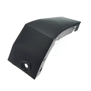 Gosteto <b>Wheel</b> Arch Mudguard 74115-TP6-A00 Right Side <b>Plastic</b> For TF1 TF3 Models - Product Image 5