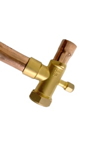 Valve fendue, pièces de climatiseur de valve de service de pièces de mac - Product Image 2