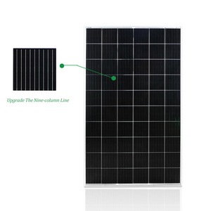 Panneaux solaires flexibles monocristallins haute efficacité WHC-330M-60 avec performances optimisées WHC-330M-60 Sun WHC-330M-60 - Product Image 3