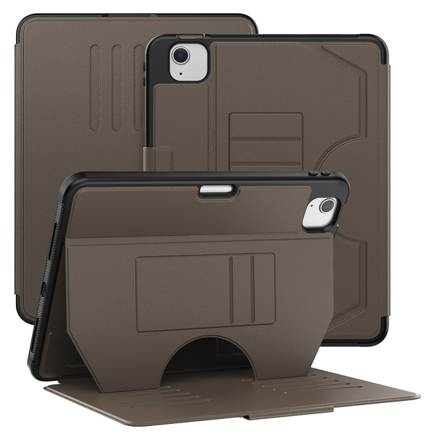 Business Style Slim Wholesale Tablet Covers Cases for iPad Pro 12.9 Inch Notebook Magnetic Leather Tablet Case