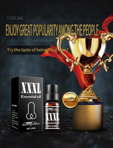 อุปกรณ์เสริมเพิ่มขนาดอวัยวะเพศชายสำหรับผู้ชาย OM/ODM ขนาด10มล. - Product Image 5