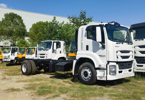 شاحنة بضائع جيجا 6*4 هيكل شاحنة نقل 10 أطنان - Product Image 5