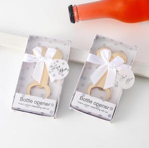 Drôle de pénis ouvre-bouteille douche nuptiale mariage boisson couvercle dissolvant métal bière ouvre-poule nuit faveur Bachelorette fête cadeau - Product Image 6