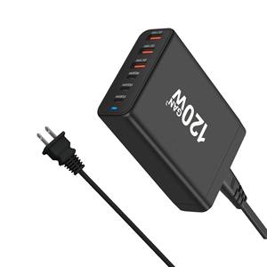 <span class=keywords><strong>Chargeur</strong></span> de bureau super rapide 120W à fonctions multiples pour les téléphones intelligents Macbook <span class=keywords><strong>iPad</strong></span> - Product Image 4