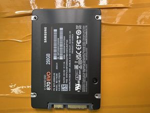 Nouveau disque SSD interne SATA 3 Ltop 870 EVO 2,5 pouces 250 Go 500 Go 1 To 2 To 4 To pour PC - Product Image 1
