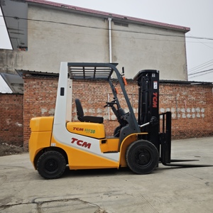 รถยก TCM มือสอง 3 ตัน รุ่น FD30 กำลังแรง รถยกดีเซล 3 ตัน มีสินค้าในสต็อก - Product Image 6