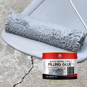 Colle liquide auto-nivelante à haute adhérence, séchage rapide, à base d'eau ou d'huile, pour scellement et réparation - Product Image 3