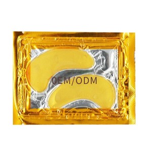 Masque Gel Contour des Yeux Or Personnalisé 30g Anti-Rides Hydratant Pour Soin des Yeux - Product Image 1