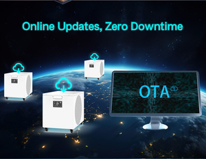 Gruppo Hi-Q refrigeratore per bagno di ghiaccio di grado medico 220V con controllo preciso della temperatura telecomando per cliniche di terapia fisica - Product Image 6