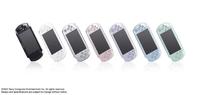 Pour console de jeu PSP3000 d'origine, PSP2000 d'occasion, arcade pour console portable FC