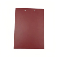 Porte-documents multifonctionnel A4 avec surface d'écriture épaissie, organiseur de documents pour usage de bureau