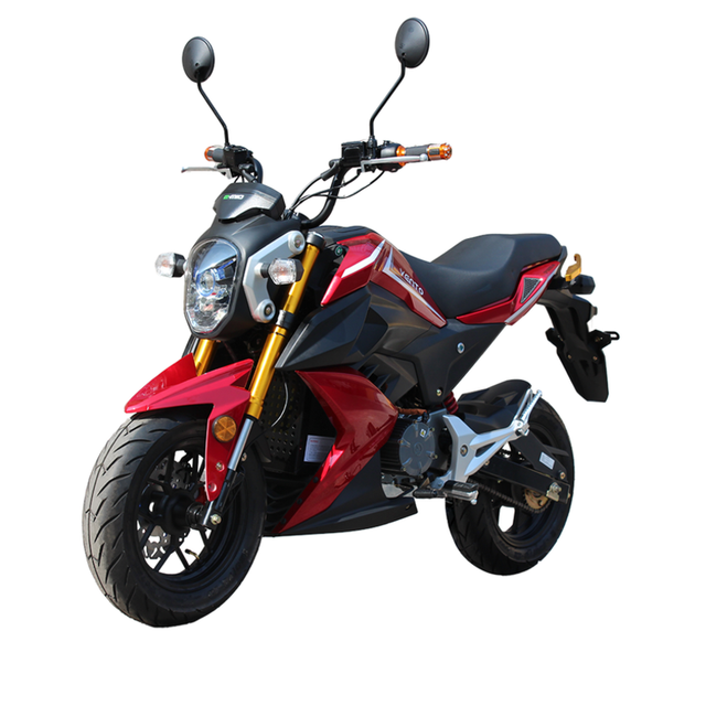 CHAMP 6000W Electric Dirt Bike Racing Motorcycle Low Vibration EEC 60V Lithium 30AH Battery 60km/h Max Speed
