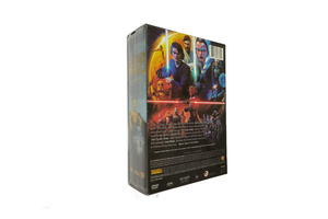 Serie TV Star Wars: The Clone Wars - Stagioni Complete 1-7 (DVD, 2023, Set 25 Dischi) Film in DVD - Product Image 3