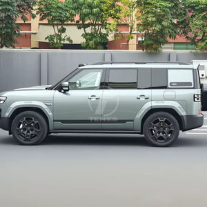 Moldura <span class=keywords><strong>de</strong></span> Guardabarros ABS <span class=keywords><strong>de</strong></span> Alta Calidad con Acabado Brillante/Mate en Color Original del Coche, con Tratamiento <span class=keywords><strong>de</strong></span> Superficie Pintado, Apta para Jetour G700 - Product Image 2