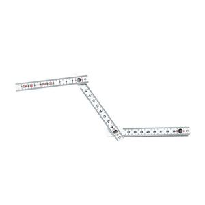 Ruban à mesurer en fibre de verre Stanley 3 m, ruban à mesurer métrique pour une mesure de précision - Product Image 1