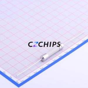 0505020.MXEP One-Time Fuse Through hole Component (THT),D7xL32.7mm Fuse ( Type: Ceramic Tube Fuse )( Rated Current: 20A ) - Product Image 2